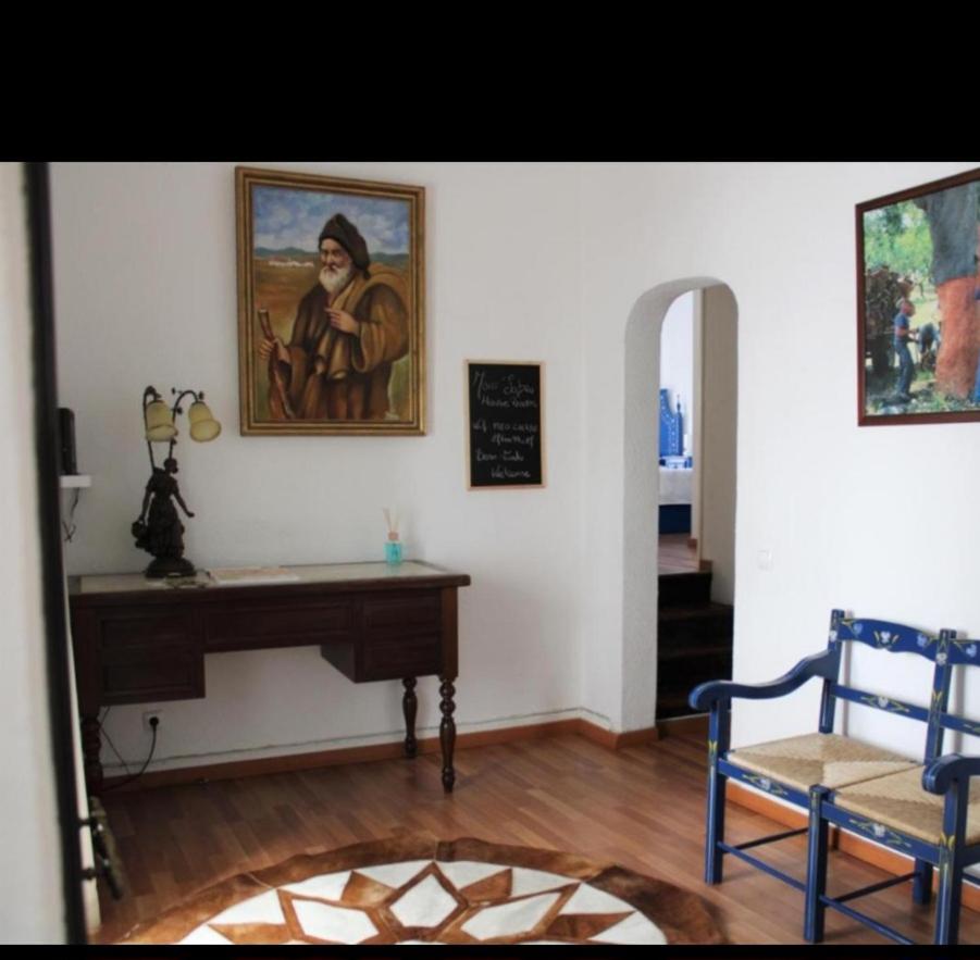 Mont' Sobro Hostel Évora Dış mekan fotoğraf