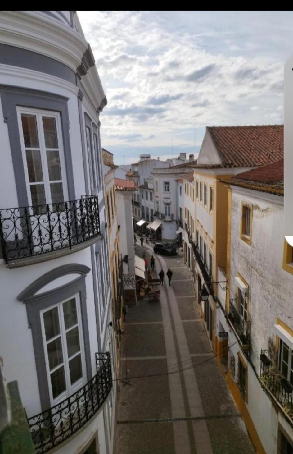 Mont' Sobro Hostel Évora Dış mekan fotoğraf
