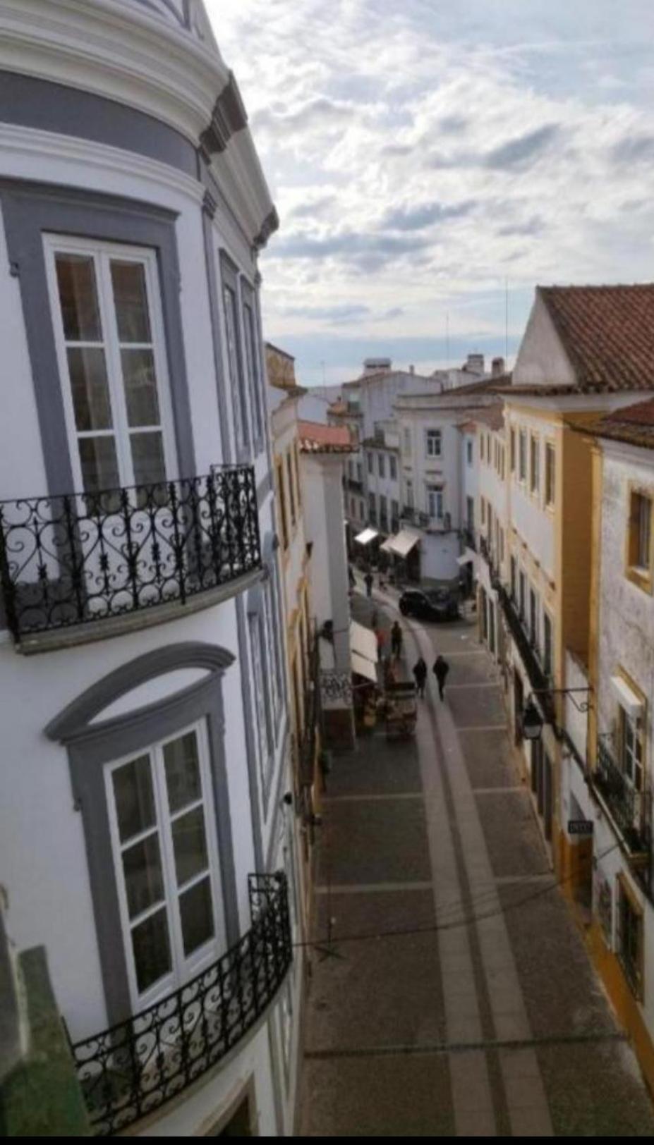 Mont' Sobro Hostel Évora Dış mekan fotoğraf