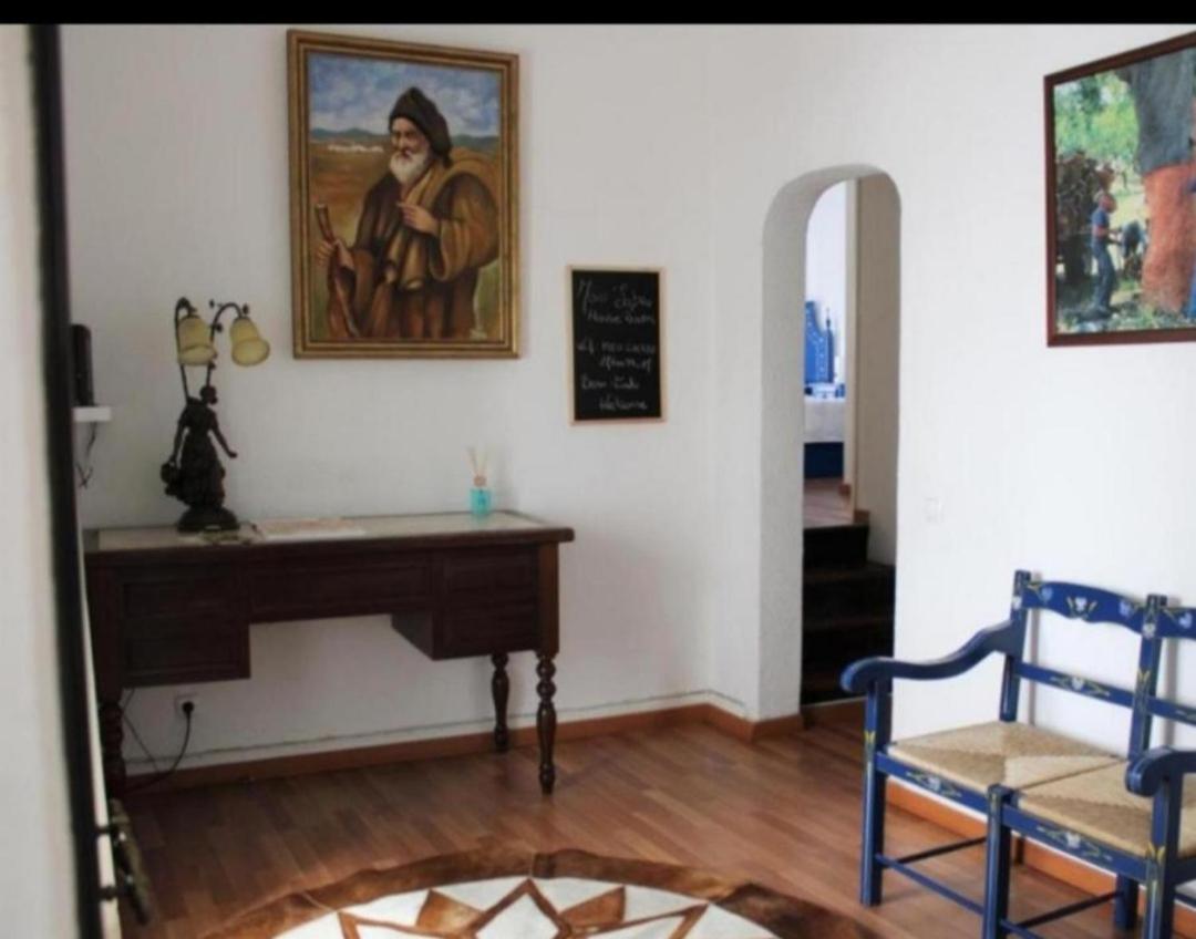 Mont' Sobro Hostel Évora Dış mekan fotoğraf