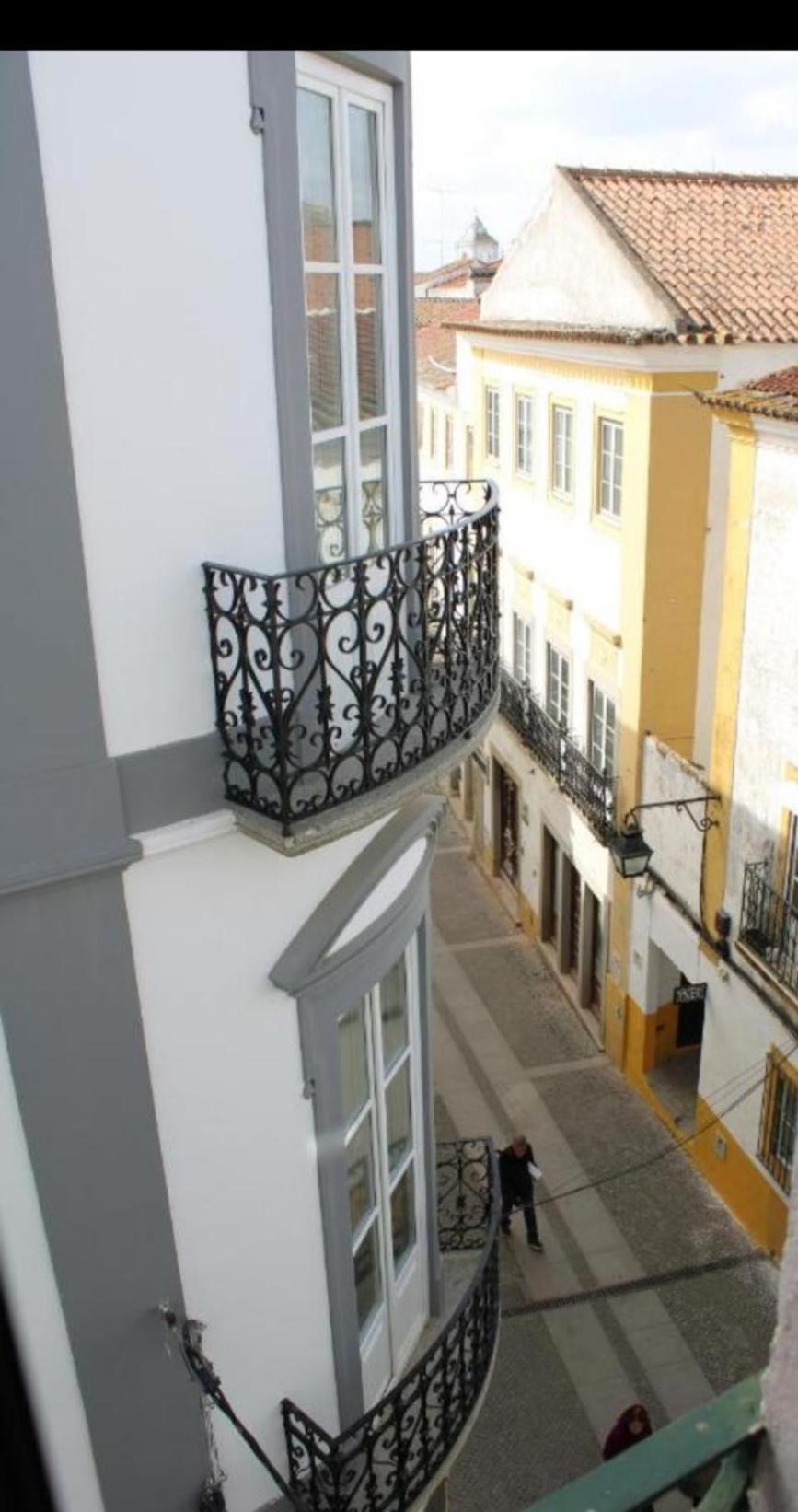 Mont' Sobro Hostel Évora Dış mekan fotoğraf
